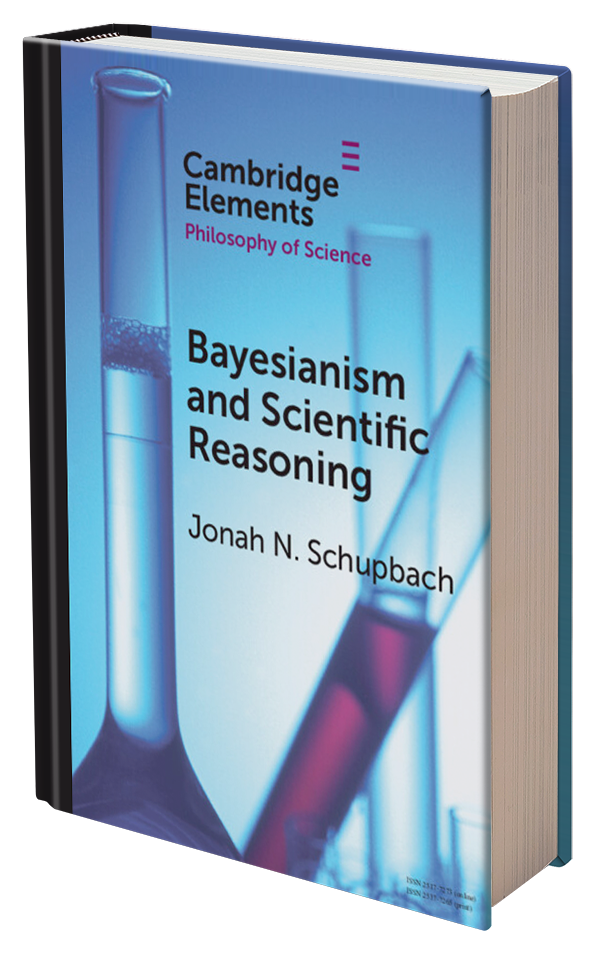 Bayesianism and Scientific Reasoning