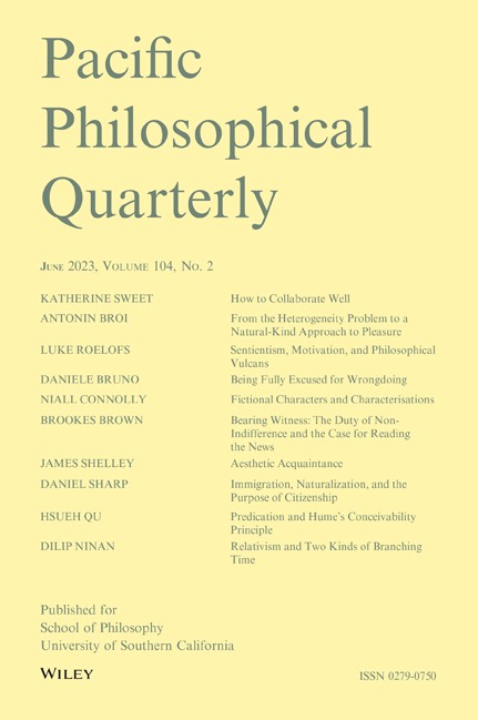 Defense of a Libertarian Interpretation of Descartes' Account of Judgement by Lex Newman